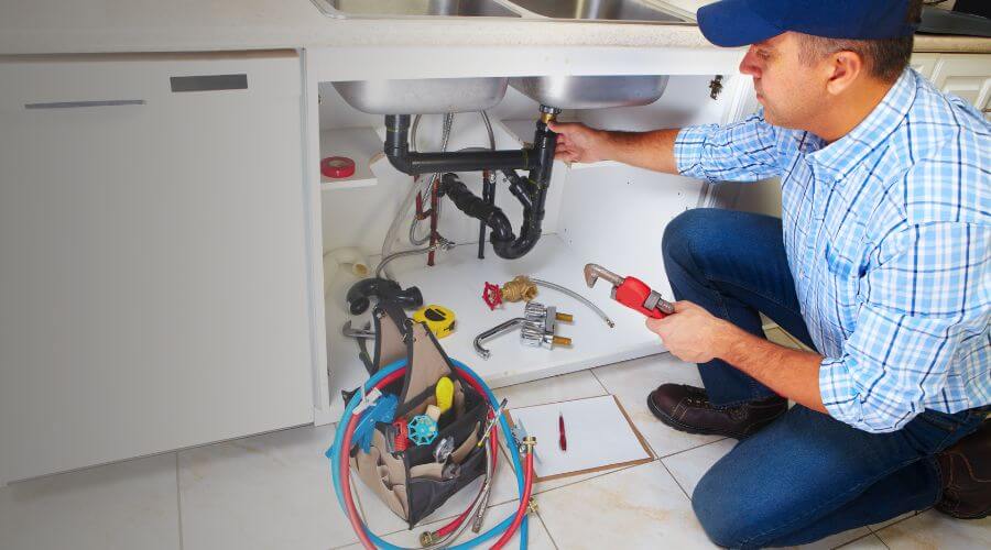 Professional expert plumbing services in Spillville, IA